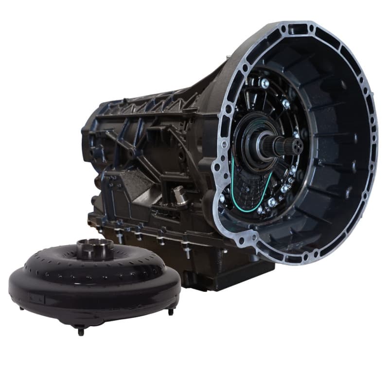 BD Diesel תיבת הילוכים BD Transmissions לפורד F-150