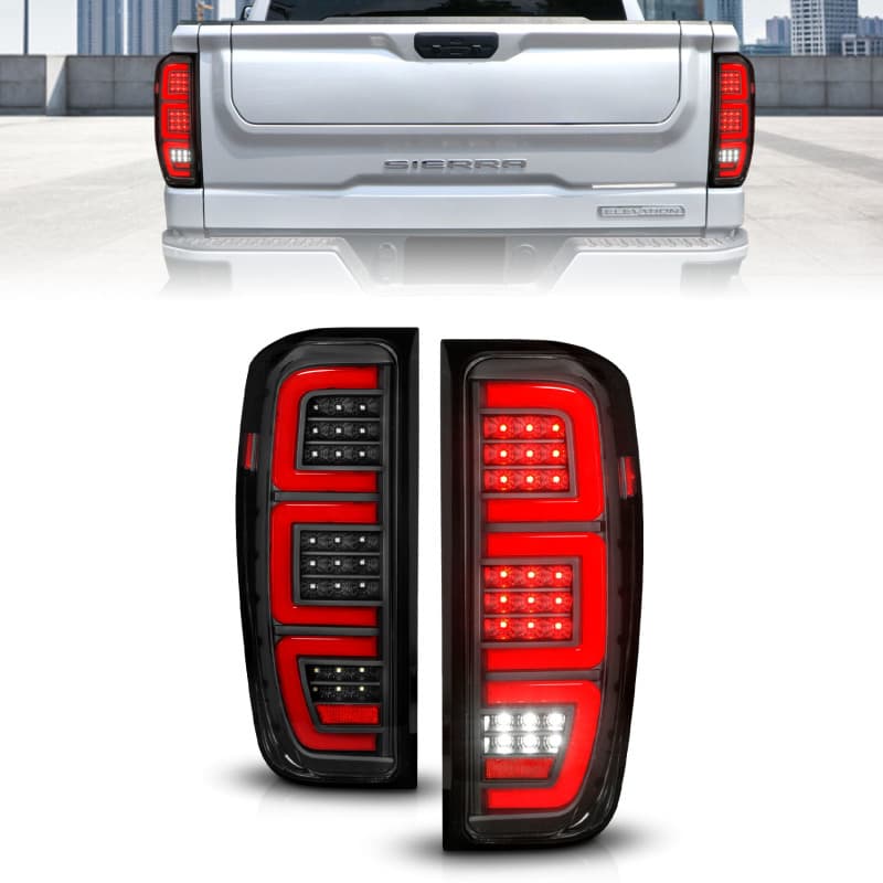 ANZO ANZ LED Tailgate Bar