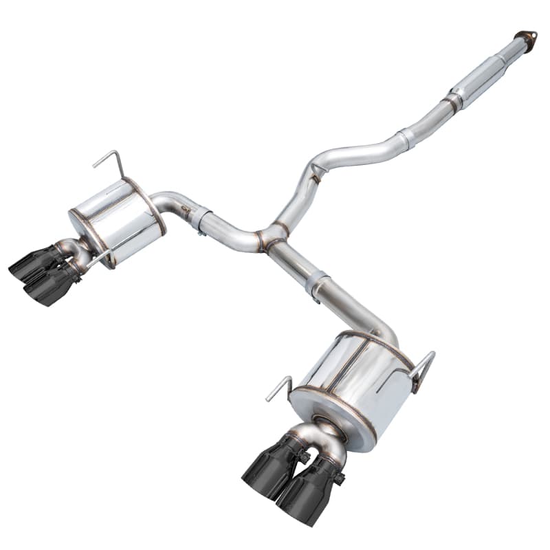 AWE Tuning מערכת פליטה AWE Cat-Back Touring לג'יפ WRX