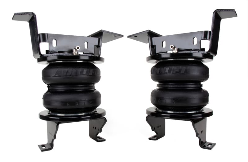 הגבהה Air Lift LoadLifter 7500 XL לג'יפ סילברדו 2500 HD