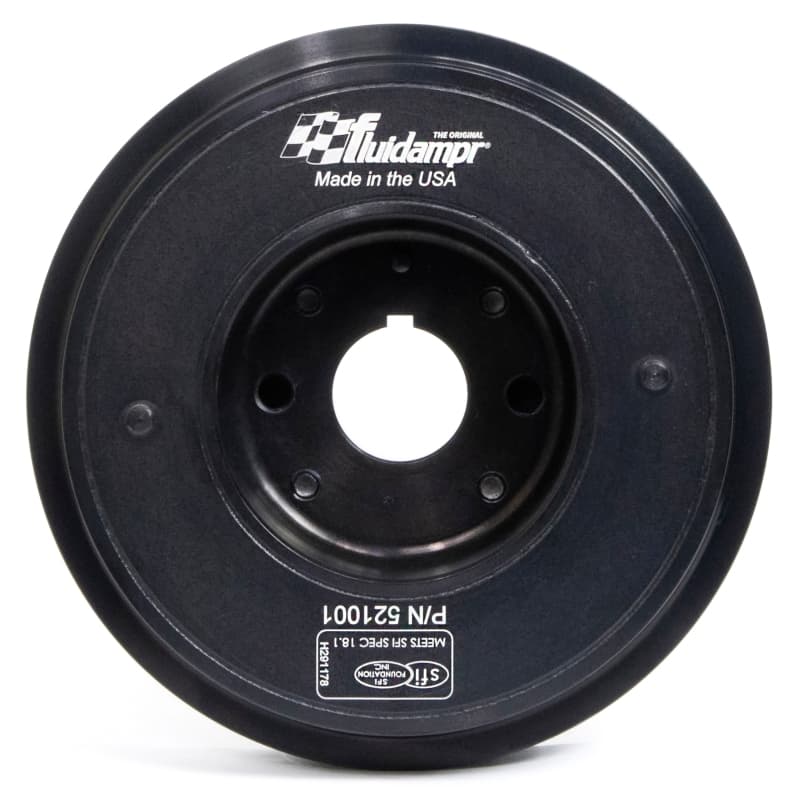 Fluidampr FDR Dampers - Import