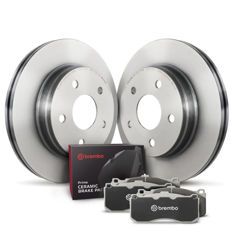 Brembo OE BRE UV Coated OE Equiv Rotors
