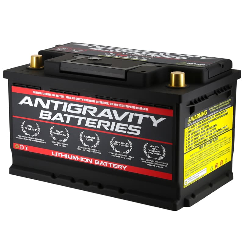 Antigravity Batteries סוללת ליתיום Antigravity AG 94 Restart