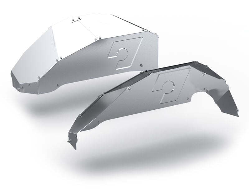 Artec Industries ART Fenders