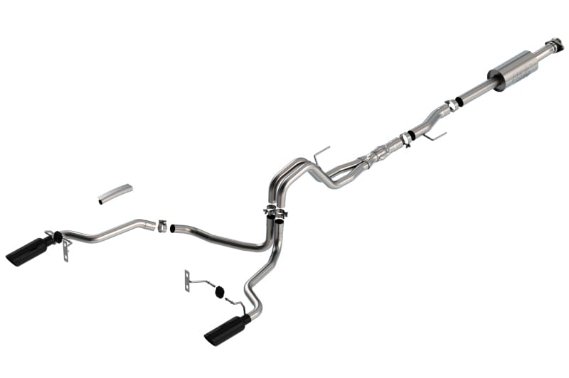 מערכת פליטה Borla Cat Back לפורד F-150