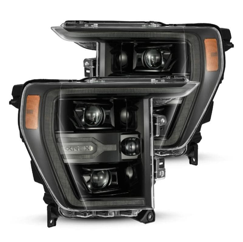 AlphaRex פנסי ראש ARX LUXX לפורד F-150