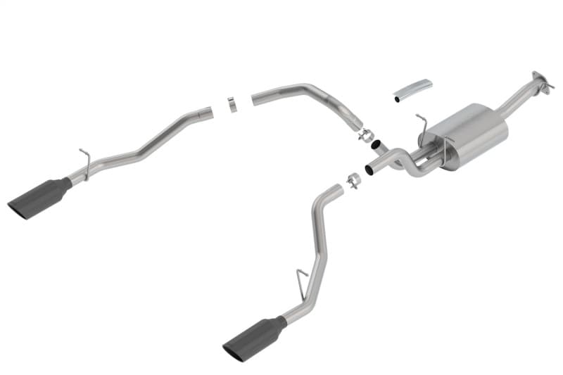 Borla מערכת פליטה BOR Cat Back S-Type לראם 1500
