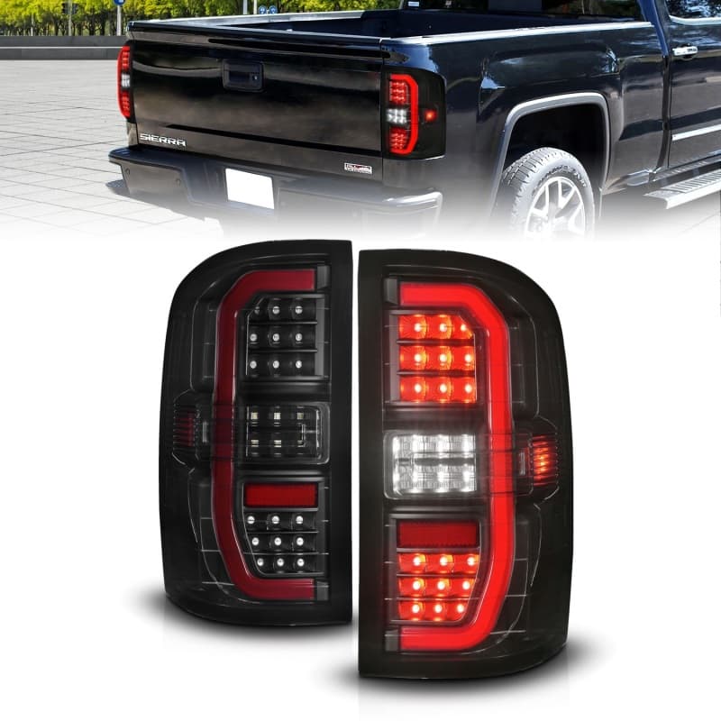 ANZO ANZ LED Taillights