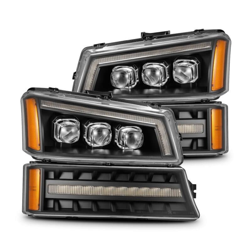 AlphaRex ARX NOVA Headlights