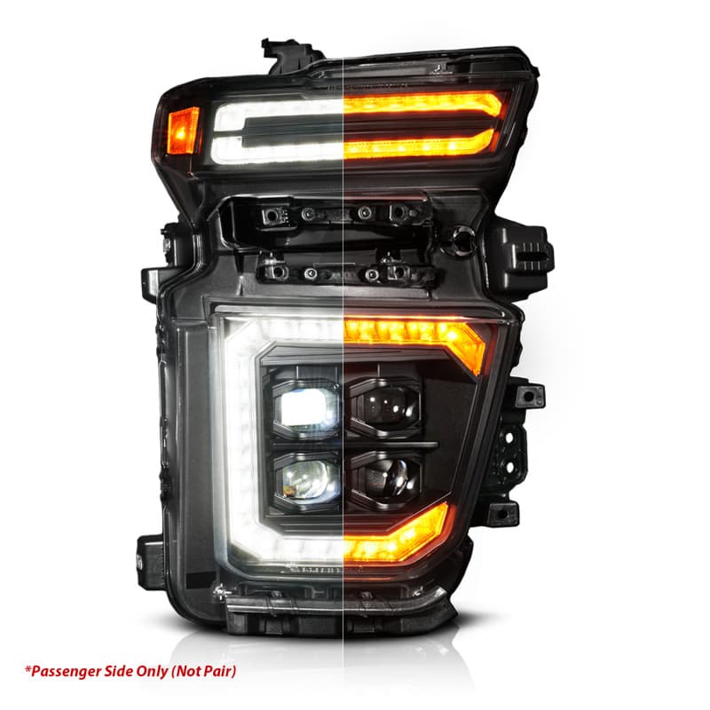 ANZO ANZ LED/Projector Headlights