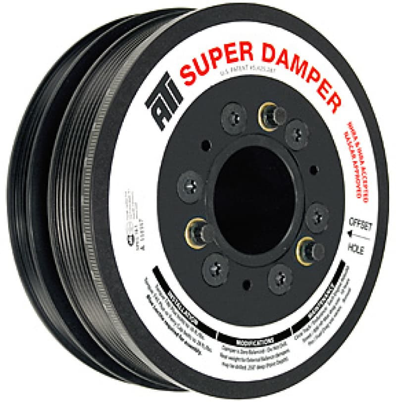 ATI APP Dampers