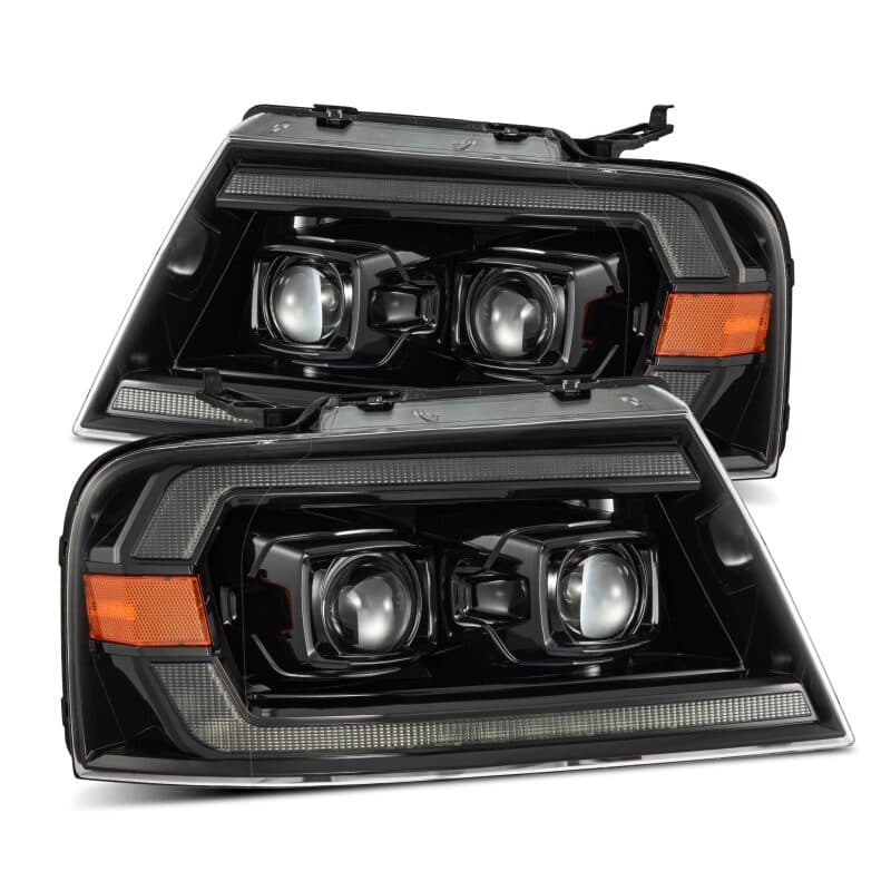 פנסי AlphaRex לפורד F-150