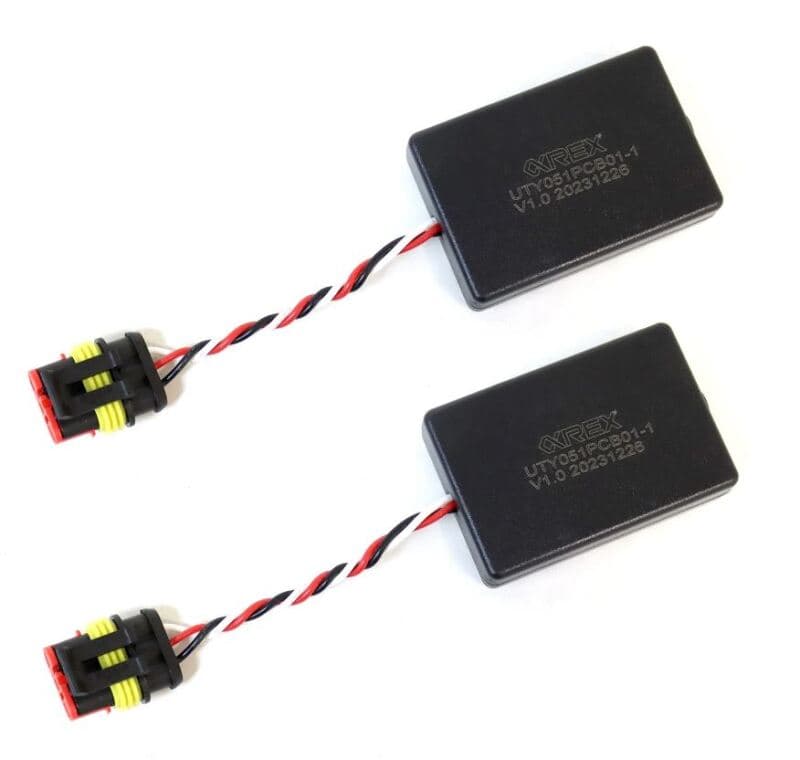 AlphaRex ARX Tail Light Converters