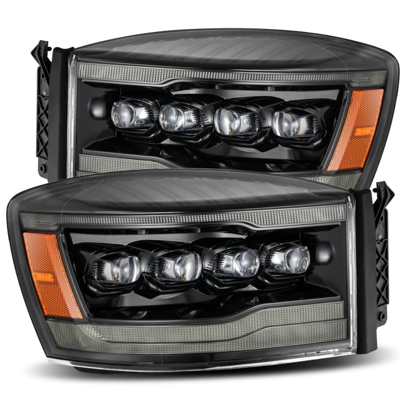 פנסי LED AlphaRex NOVA לראם 1500