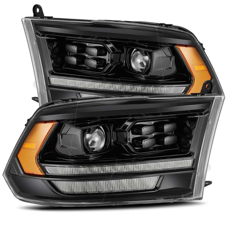 AlphaRex פנסי ראש ARX LUXX לארבעה ראם 1500