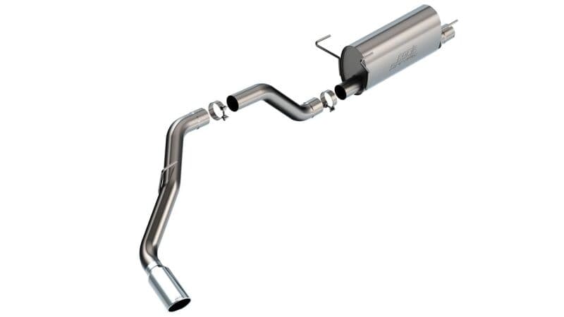 Borla מערכת פליטה Cat Back BORLA לג'יפ ראם 1500