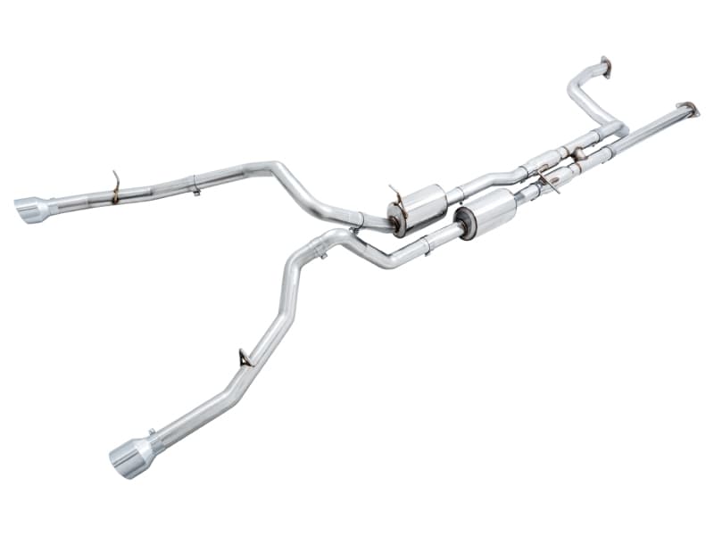 AWE Tuning מערכת פליטה AWE לרכב ראם 1500