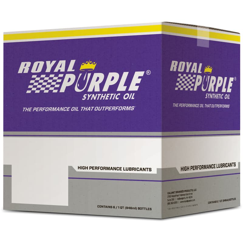 שמן מנוע Royal Purple SAE 50