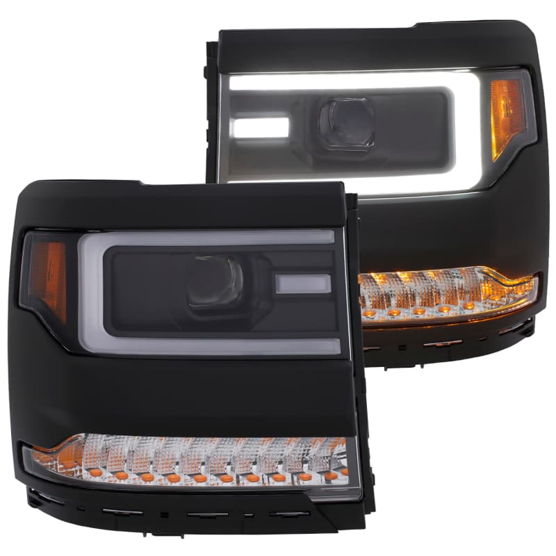 ANZO ANZ LED/Projector Headlights