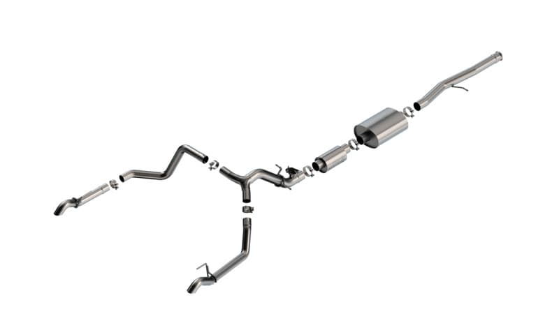 Borla BOR S-Type Muffler