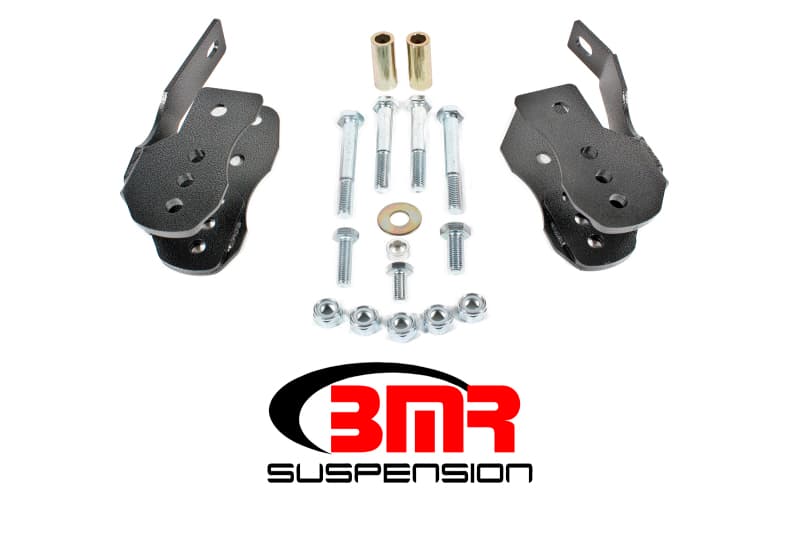 BMR Suspension מתקני זרועות BMR Control Arm Mounts לג'יפ רנגלר