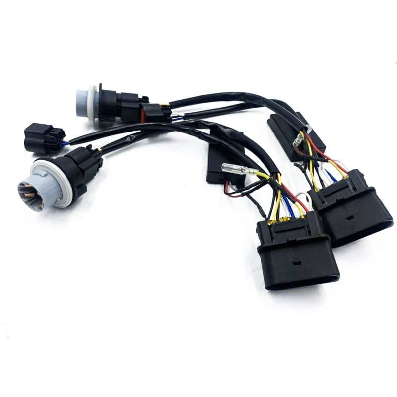 מתאמי פנסי AlphaRex לראם 1500