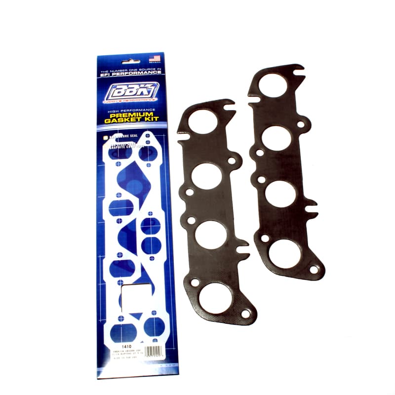 גומיות BBK Exhaust Header לפורד F-150