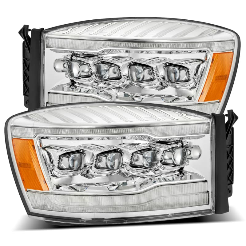 פנסי LED AlphaRex לראם 1500