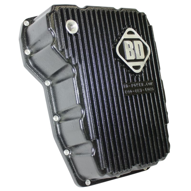 BD Diesel BDD Deep Sump Trans Pans