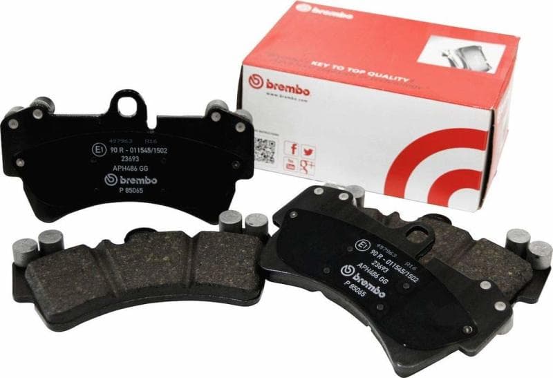 צמיגי בלמים Brembo OE לראם 1500