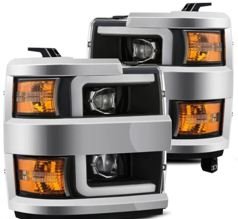 AlphaRex ARX LUXX Headlights