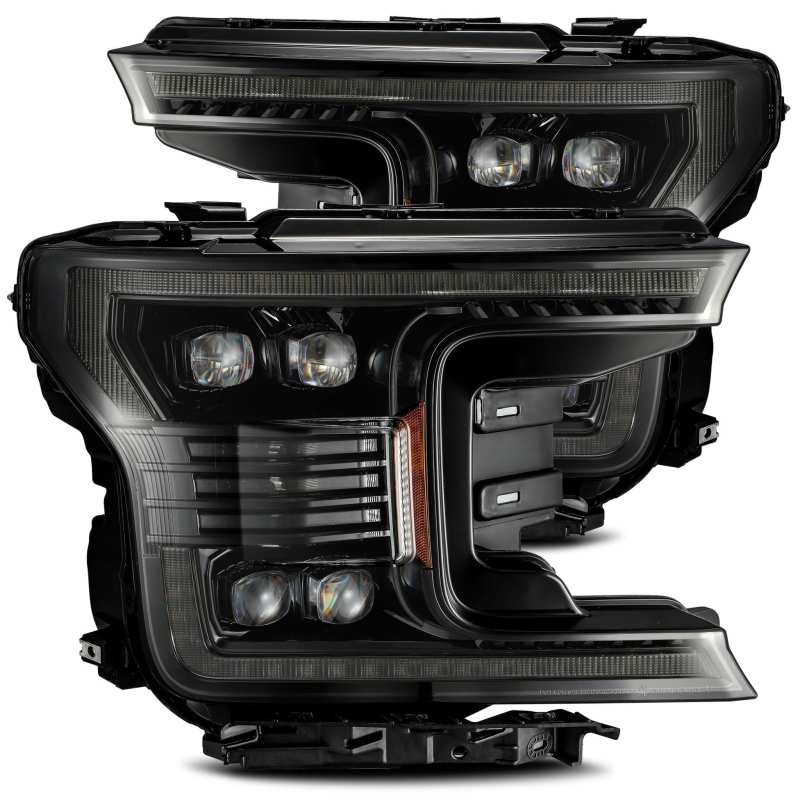 פנסי LED AlphaRex לפורד F-150