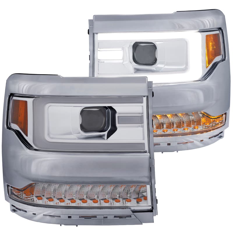 ANZO ANZ LED/Projector Headlights