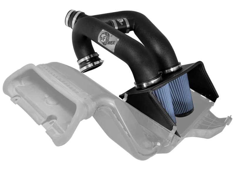 מערכת יניקת אוויר aFe לפורד F-150