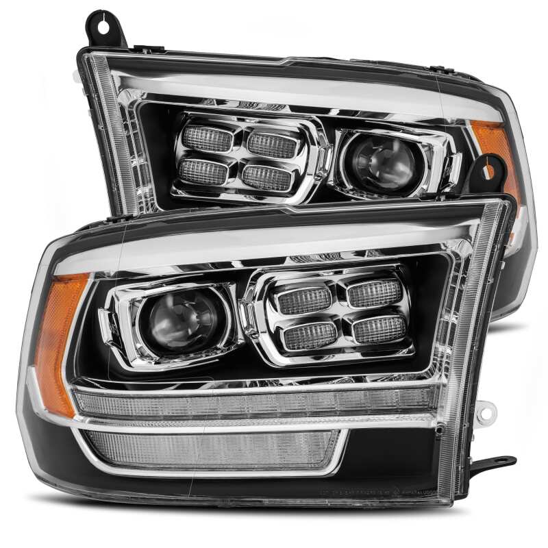 AlphaRex פנסי ראש ARX LUXX לראם 1500