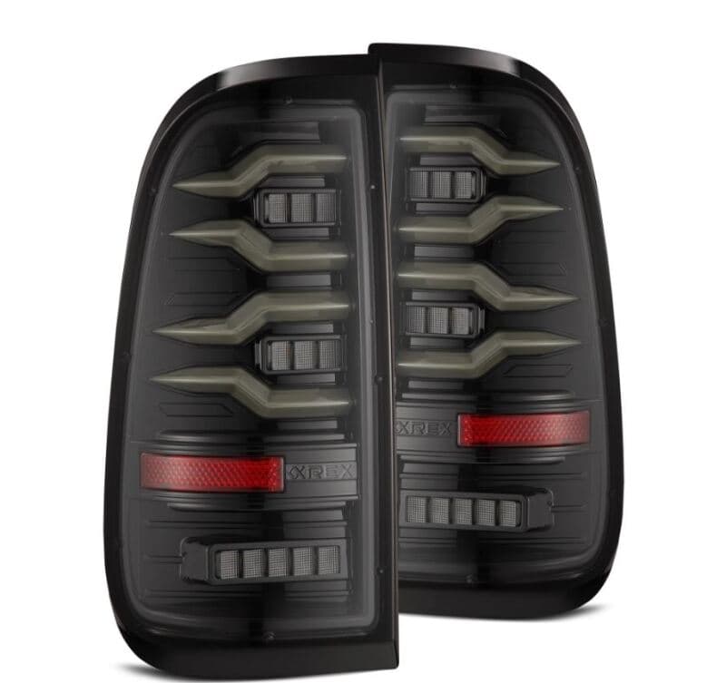 פנסי אחוריים AlphaRex LUXX לפורד F-150