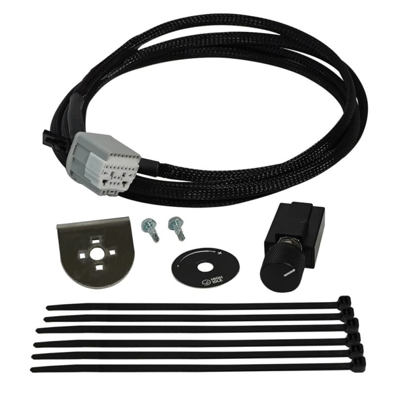 BD Diesel BDD High Idle Control