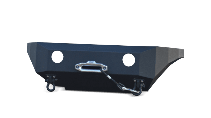 Body Armor 4x4 BOD Pro Front Bumpers