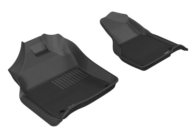 שטיחי רצפה 3D MAXpider Kagu לג'יפ איסוזו D-Max