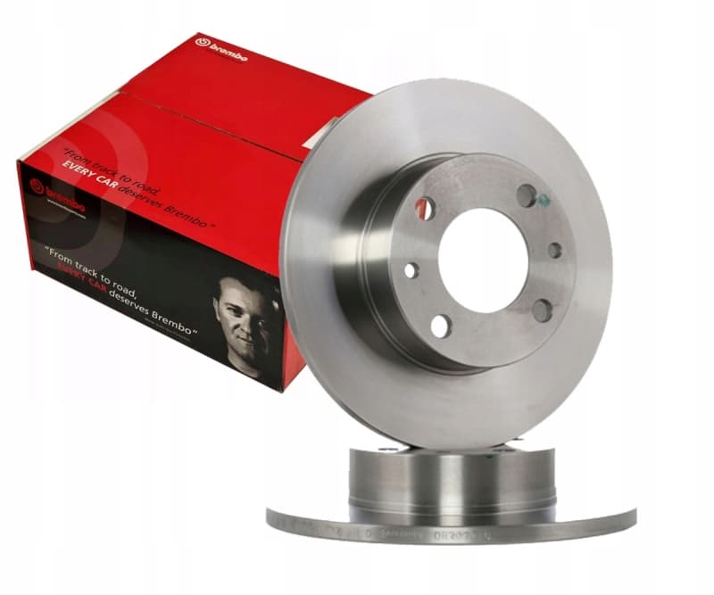 Brembo OE דיסקיות Brembo לראם 1500