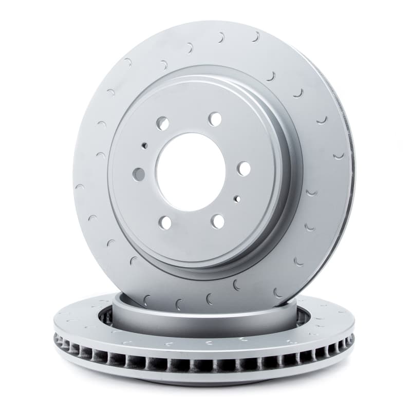 דיסקיות בלמים Alcon לפורד F-150