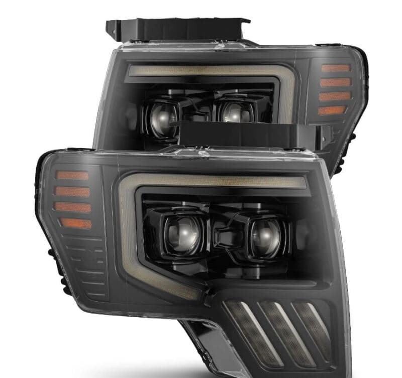 AlphaRex פנסי LED ARX PRO-Series לפורד F-150