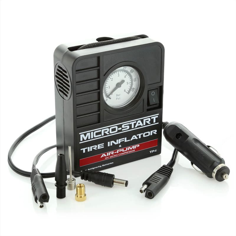 Antigravity Batteries ANT Micro-Start Tire Inflator