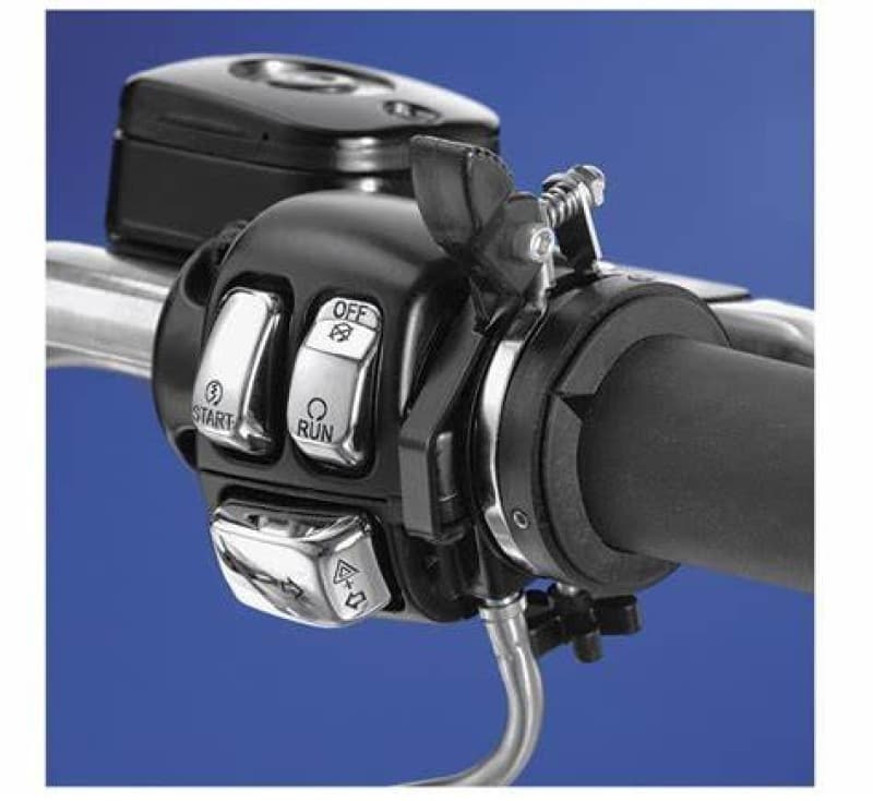 Bikers Choice BKC Cruise Control