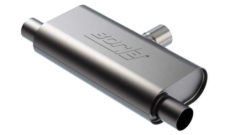 Borla BOR Universal Mufflers