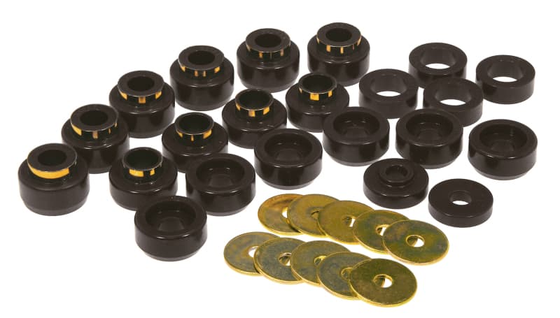 Prothane PRO Body/Subframe Bush - Blk