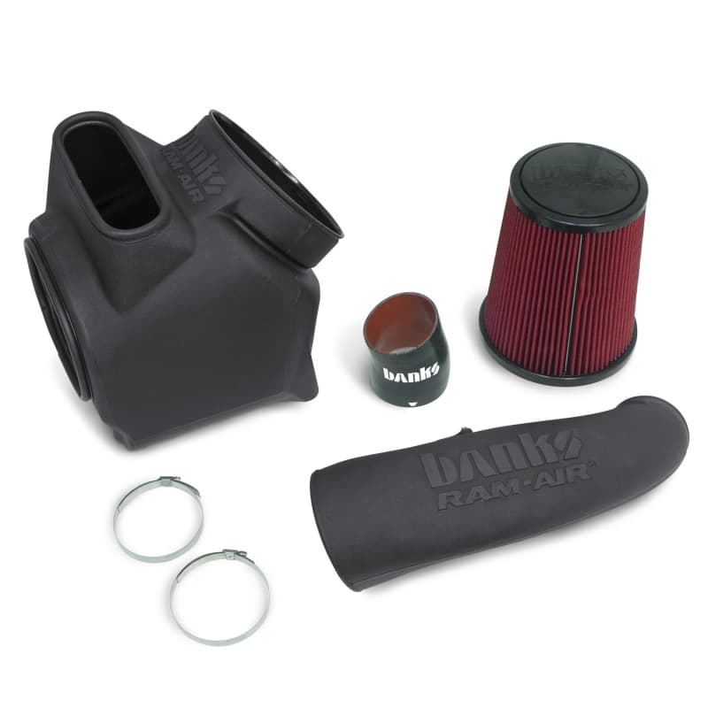 מערכת Intake Banks Power לג'יפ רנגלר