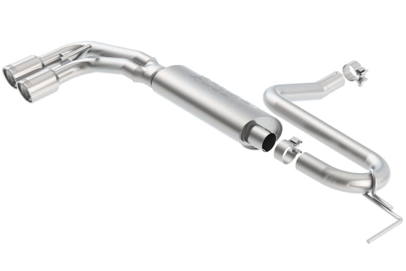 Borla BOR Axle Back S-Type