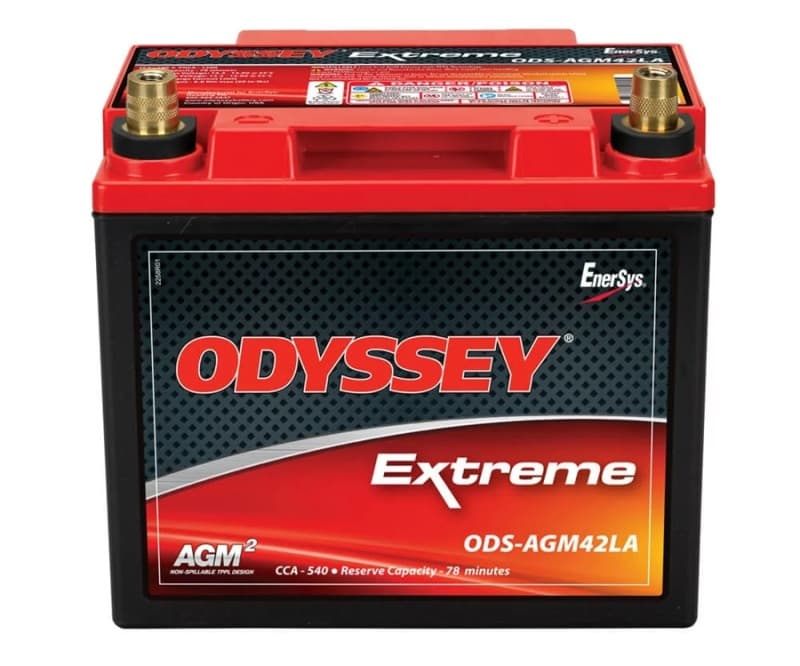 Odyssey Battery ODY Battery PWS - Extreme