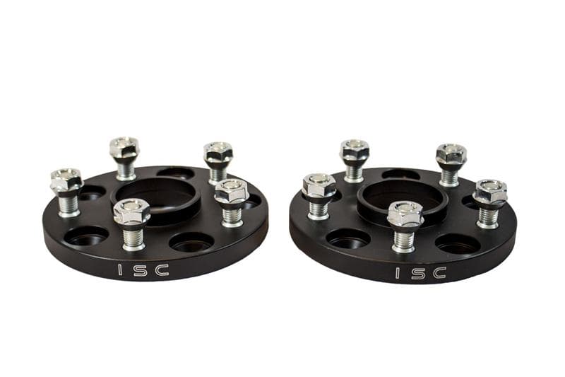 ISC Suspension מרווחי גלגלים ISC לג'יפ רנגלר